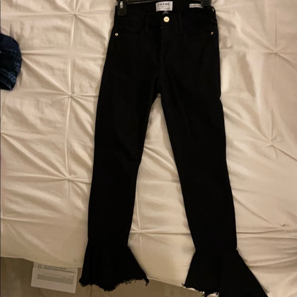 Frame Never Worn Jeans